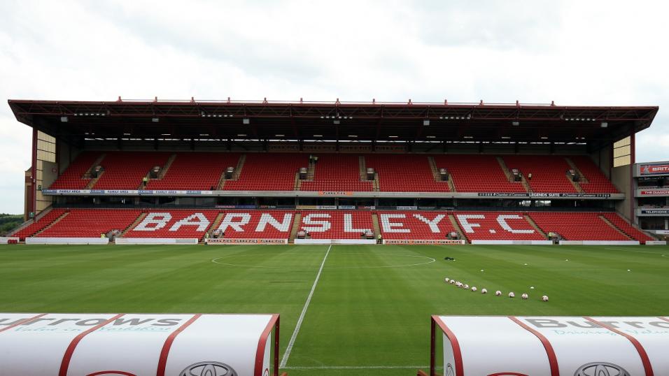 Barnlsey Oakwell